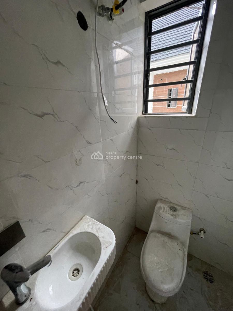 Beautiful 3 Bedroom Terrace Duplx, Harris Drive, Lekki, Lagos, Terraced Duplex for Rent