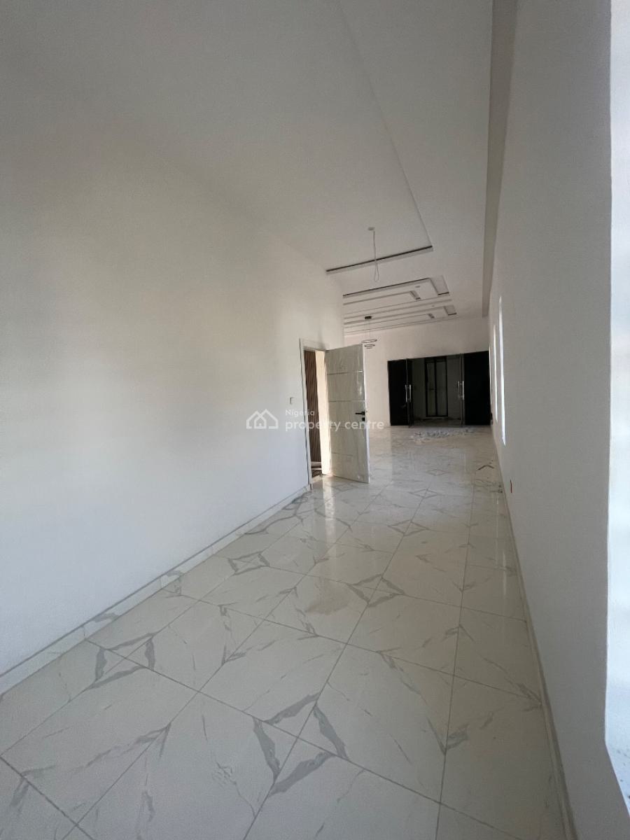 Luxury 6 Bedroom with Bq, Elevator, Pool and Gym, Ikota Villa, Ikota, Lekki, Lagos, Semi-detached Duplex for Sale