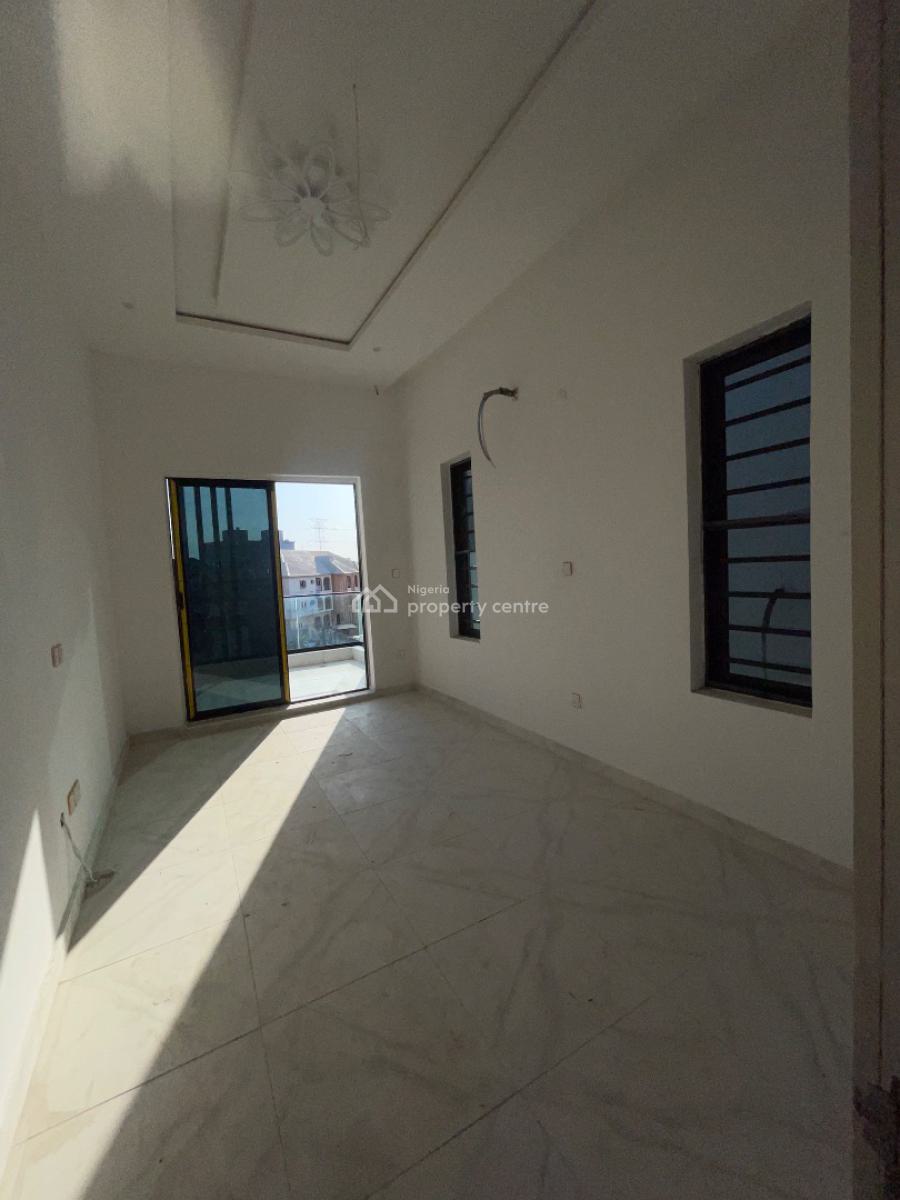 Luxury 6 Bedroom with Bq, Elevator, Pool and Gym, Ikota Villa, Ikota, Lekki, Lagos, Semi-detached Duplex for Sale