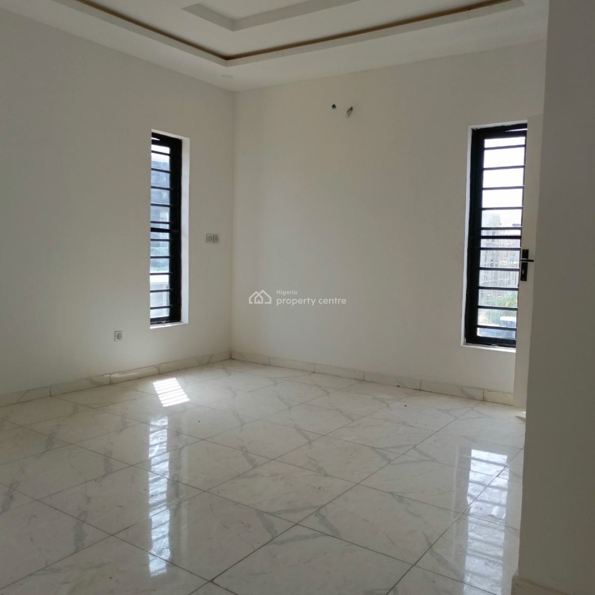 3 Bedroom Semi Detached, Off Mega Chicken Ikota Ville Lekki Lagos, Ikota, Lekki, Lagos, Semi-detached Duplex for Rent