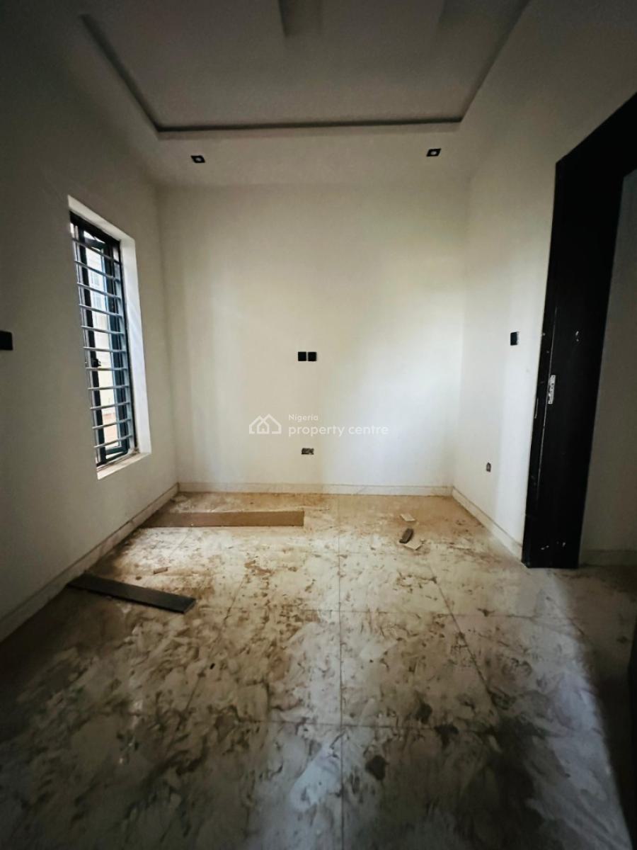 Luxurious 3 Bedroom Semi Detached with Bq, Ikeja, Ogba, Ikeja, Lagos, Semi-detached Duplex for Sale