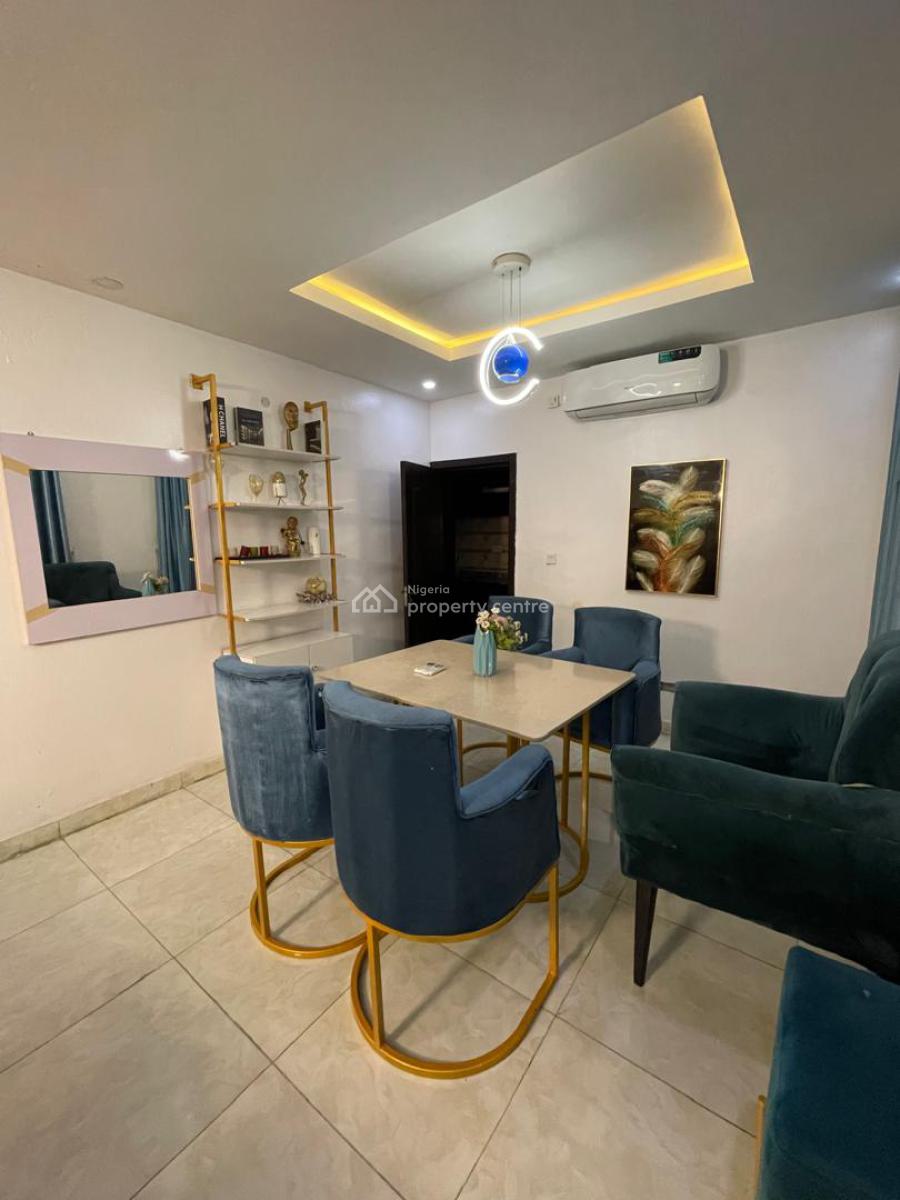 2bed Apartment, Osapa London, Lekki Lagos, Osapa, Lekki, Lagos, House for Rent