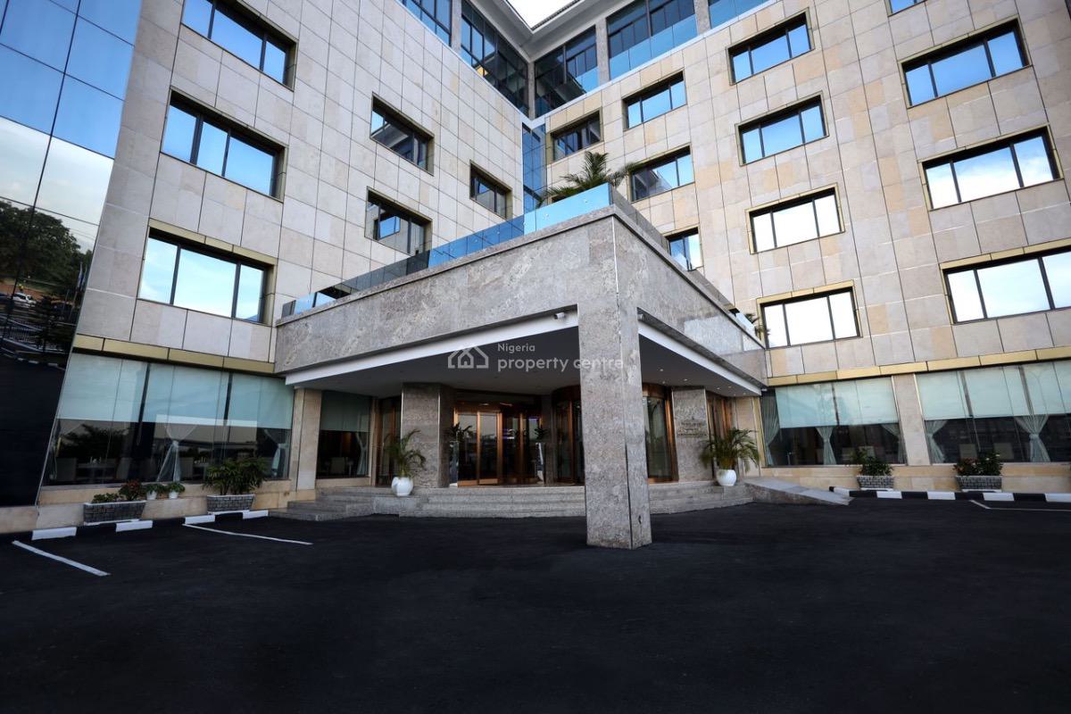 a 67  Room State of The Art Luxury Hotel, Located in The Heart of Fct, Jabi Lake, Jabi, Abuja, Hotel / Guest House for Sale