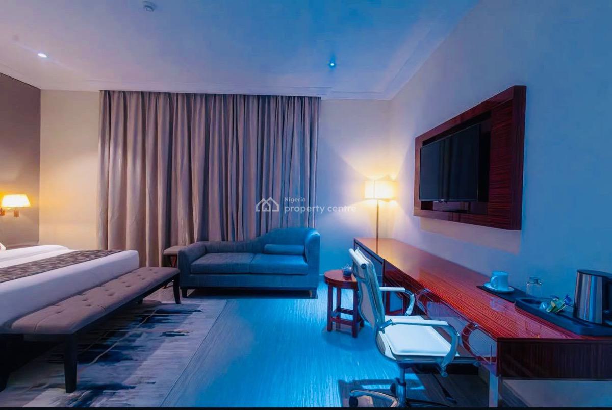 a 67  Room State of The Art Luxury Hotel, Located in The Heart of Fct, Jabi Lake, Jabi, Abuja, Hotel / Guest House for Sale