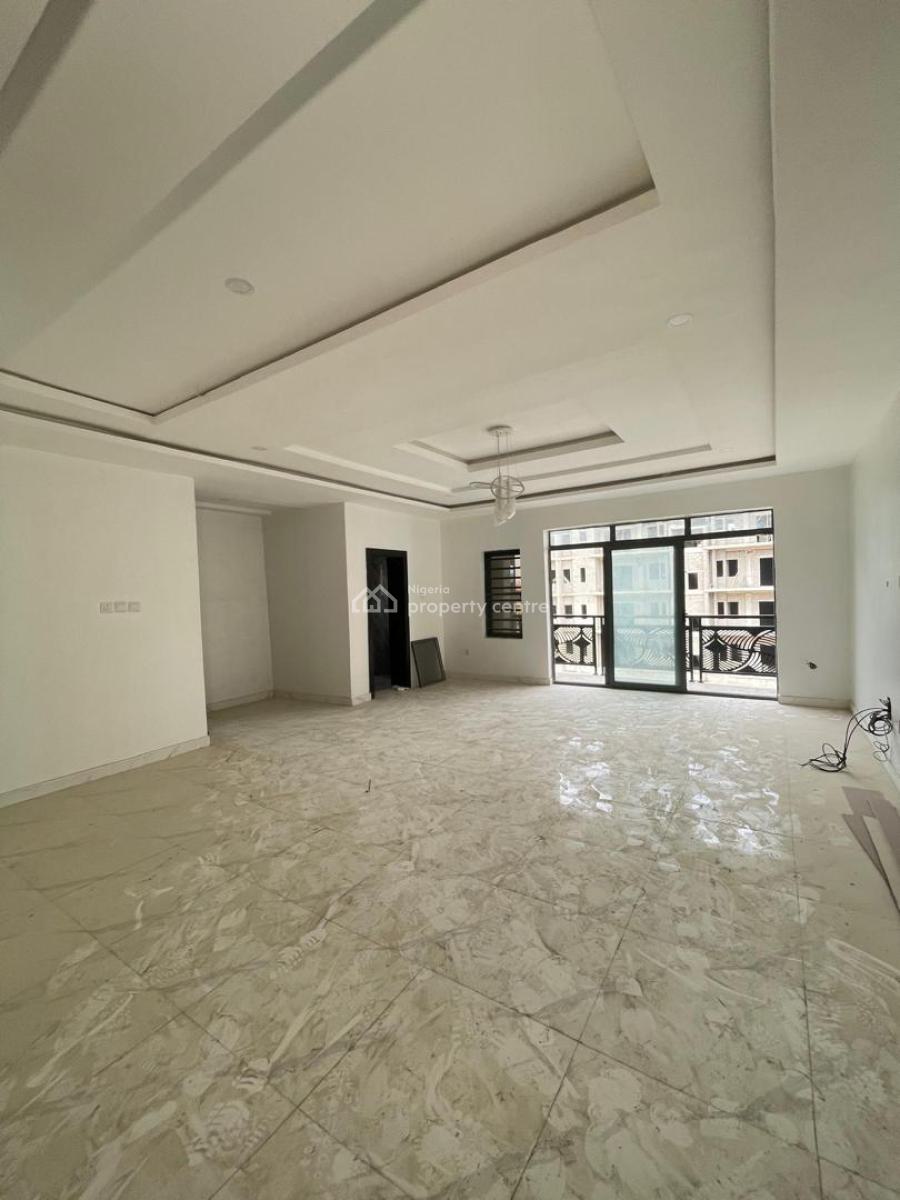 2 Bedroom Apartment with Gym and Elevator, Lekki Phase 1, Lekki, Lagos, Flat / Apartment for Sale