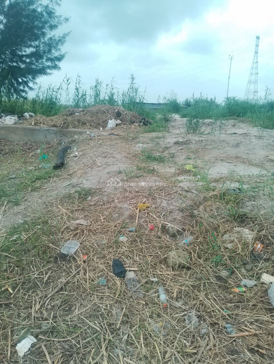2236 of Bareland, Osho Street, Opebi, Ikeja, Lagos, Mixed-use Land for Sale