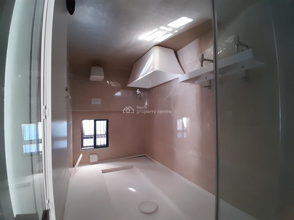 4 Bedroom Detached Duplex with 2room Bq and Swimming Pool, Royal Gardens Estate, Ajah, Lekki, Lagos, House for Sale