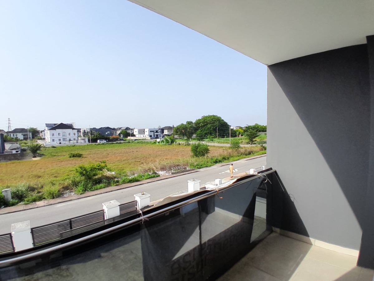 4 Bedroom Detached Duplex with 2room Bq and Swimming Pool, Royal Gardens Estate, Ajah, Lekki, Lagos, House for Sale