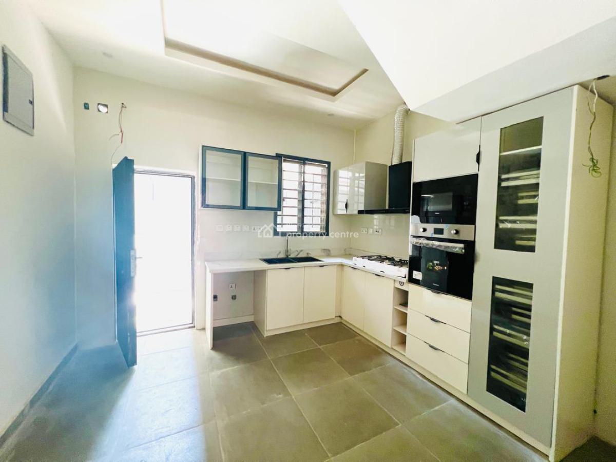 4 Bedroom Terrace Duplex, Ikate Eleguisi, Lekki, Ikate Elegushi, Lekki, Lagos, Terraced Duplex for Sale