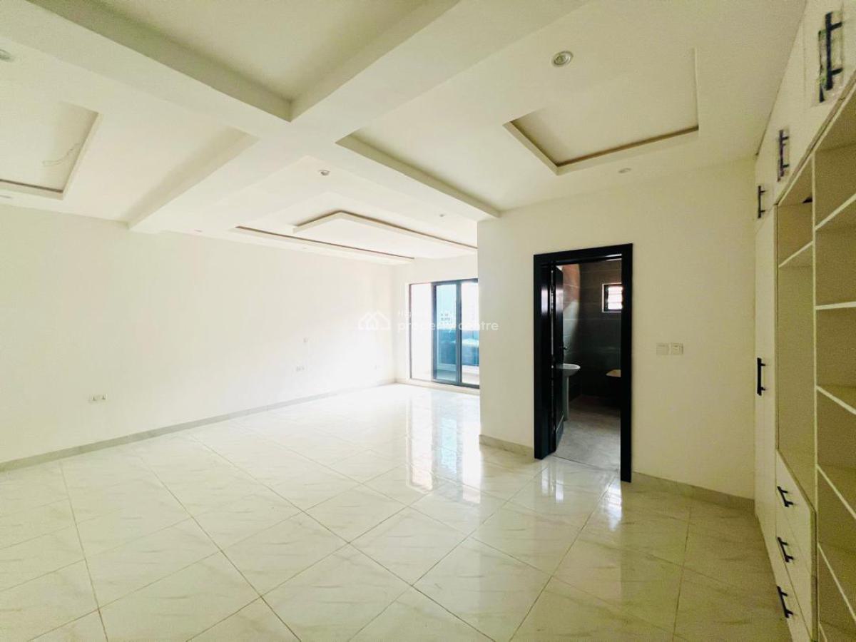 4 Bedroom Terrace Duplex, Ikate Eleguisi, Lekki, Ikate Elegushi, Lekki, Lagos, Terraced Duplex for Sale
