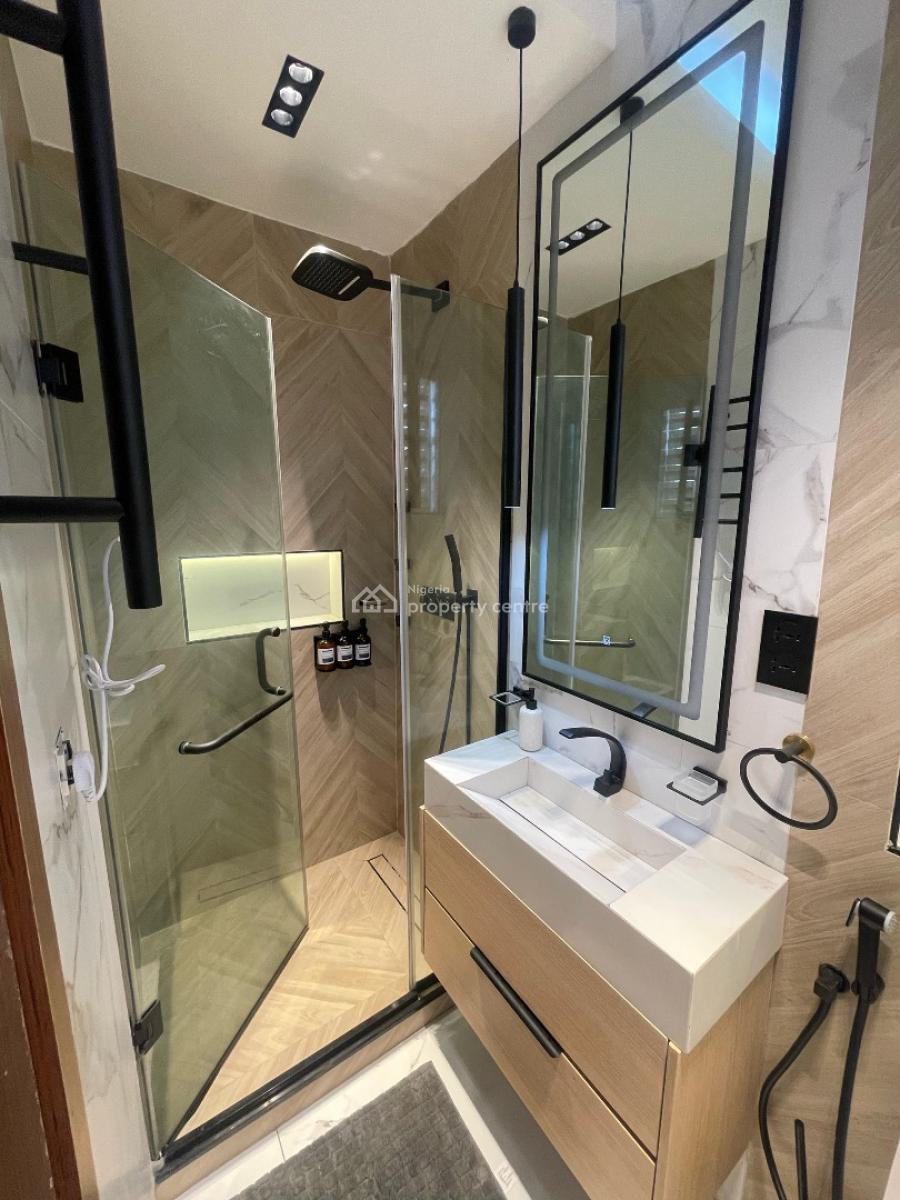 4 Bedroom, Chevron, Lekki, Lagos, Flat / Apartment Short Let
