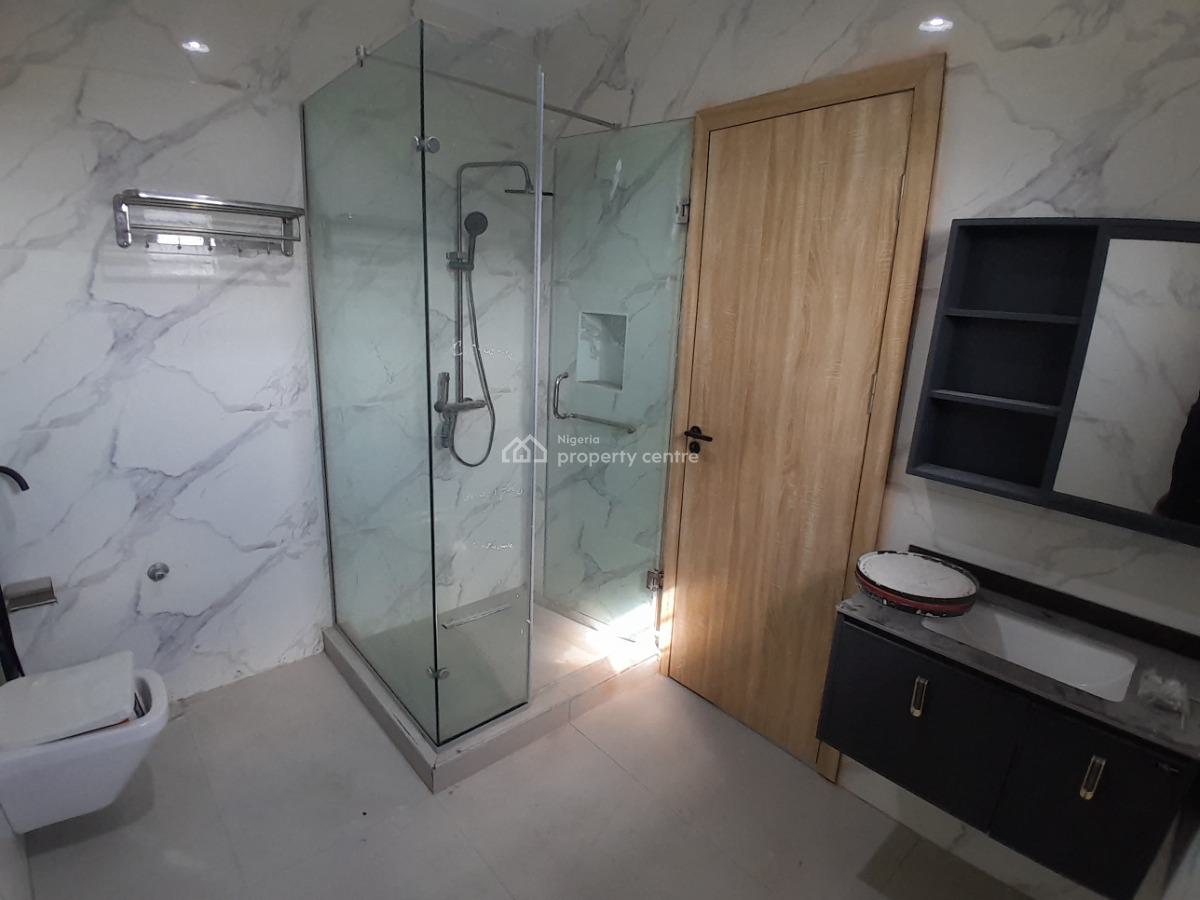 5 Bedroom Detached Duplex with Bq, Cinema & Swimming Pool, Royal Gardens Estate, Ajah, Lagos, Detached Duplex for Sale