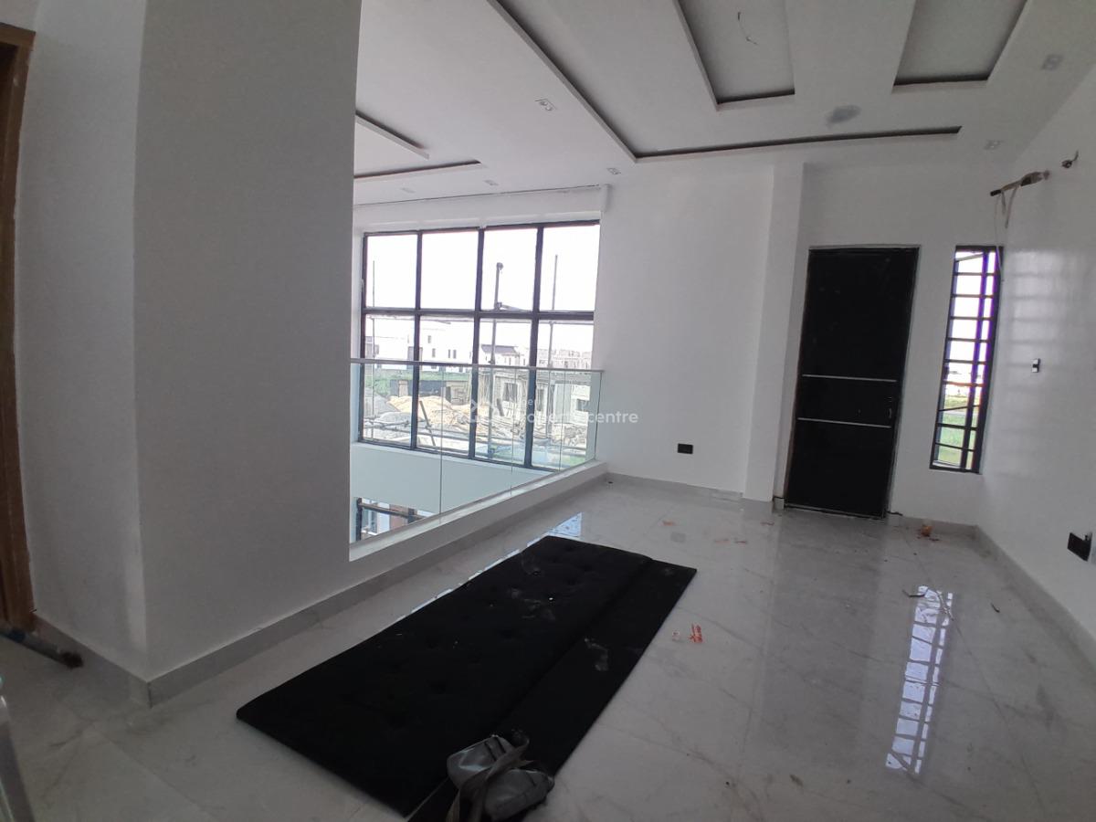 5 Bedroom Detached Duplex with Bq, Cinema & Swimming Pool, Royal Gardens Estate, Ajah, Lagos, Detached Duplex for Sale