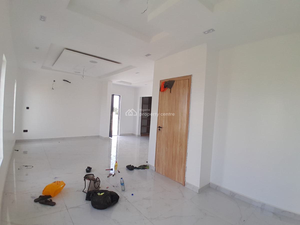 5 Bedroom Detached Duplex with Bq, Cinema & Swimming Pool, Royal Gardens Estate, Ajah, Lagos, Detached Duplex for Sale