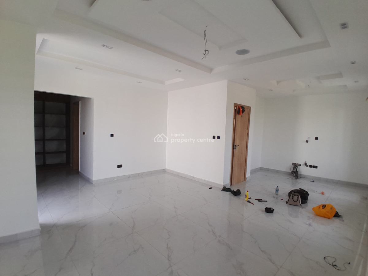 5 Bedroom Detached Duplex with Bq, Cinema & Swimming Pool, Royal Gardens Estate, Ajah, Lagos, Detached Duplex for Sale