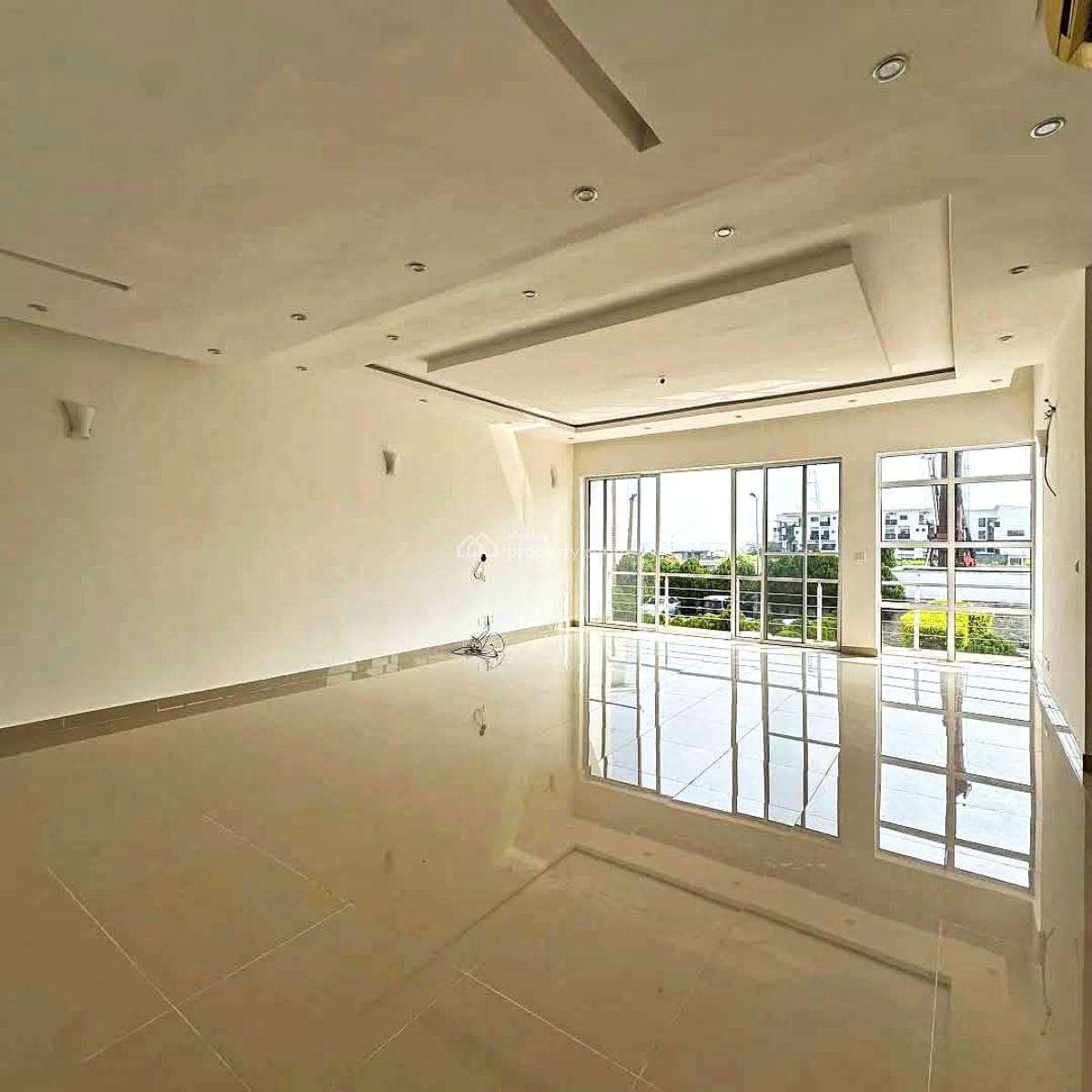 Very Luxurious 3-bedroom Apartment with Bq, Banana Island, Ikoyi, Lagos, Flat / Apartment for Sale