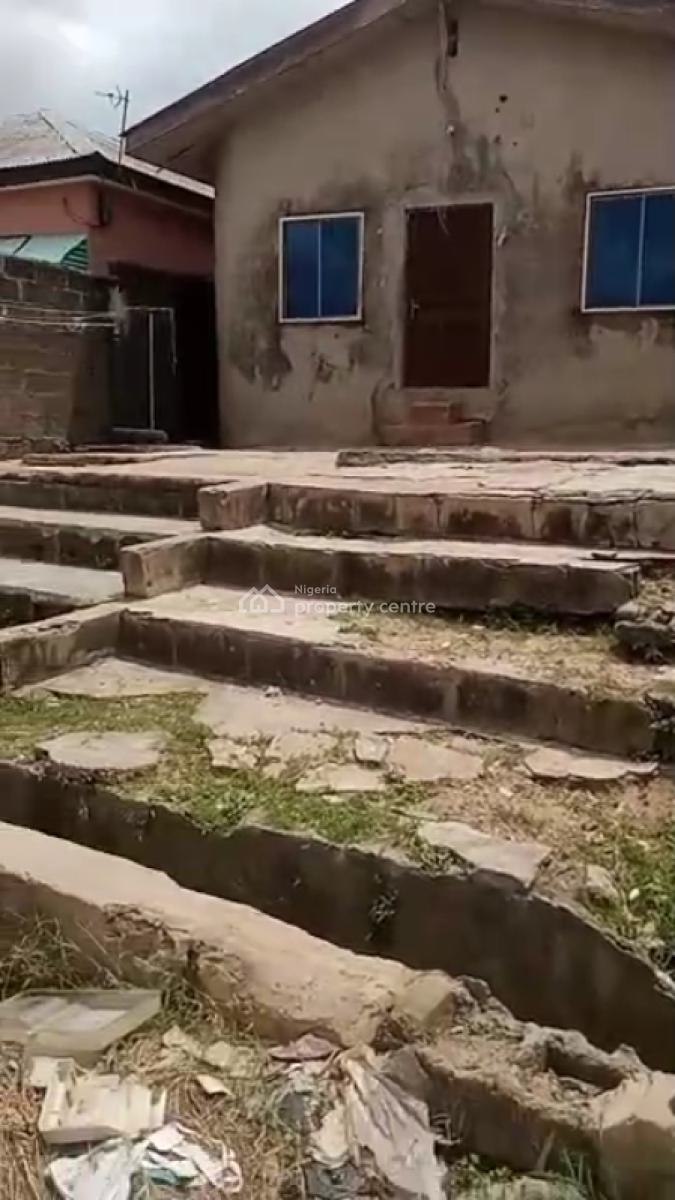 Solid 8 Bedroom Bungalow, Ajasa, Command, Ipaja, Lagos, Semi-detached Bungalow for Sale