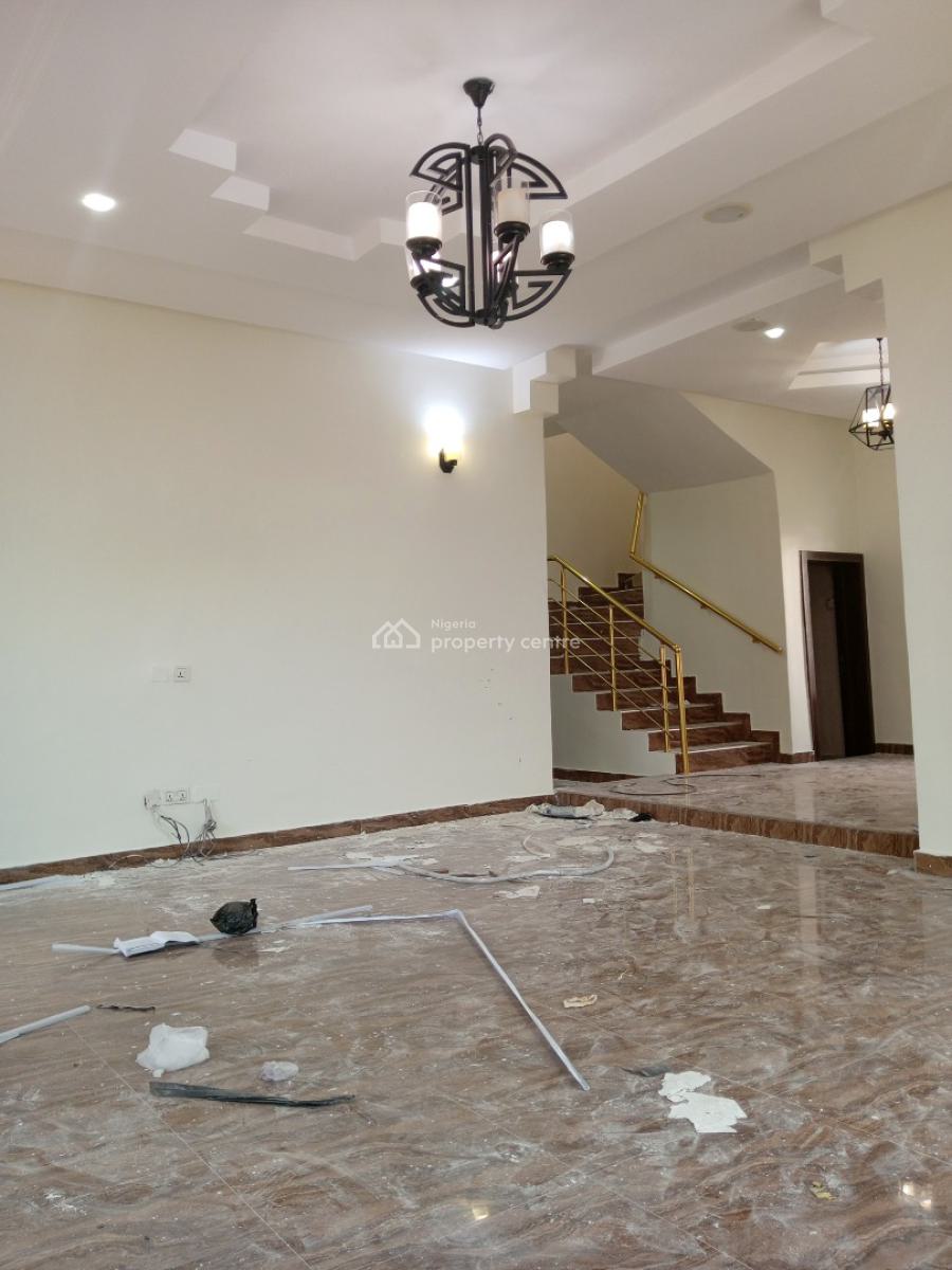 5 Bedroom Fully Detached Duplex, Parkview, Parkview, Ikoyi, Lagos, Detached Duplex for Rent