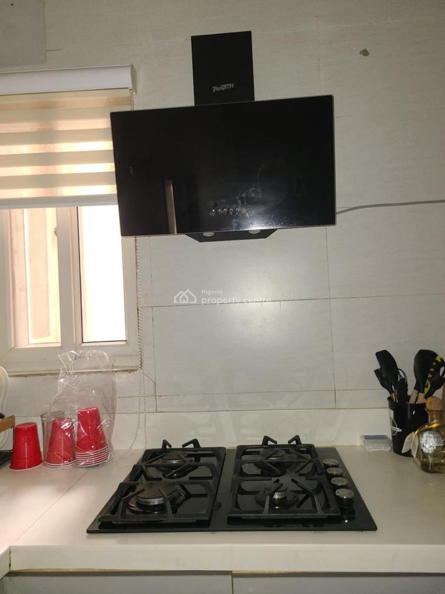 Beautiful Fully Furnished 2 Bedroom Flat, Lekki Phase 1, Lekki, Lagos, Flat / Apartment for Rent