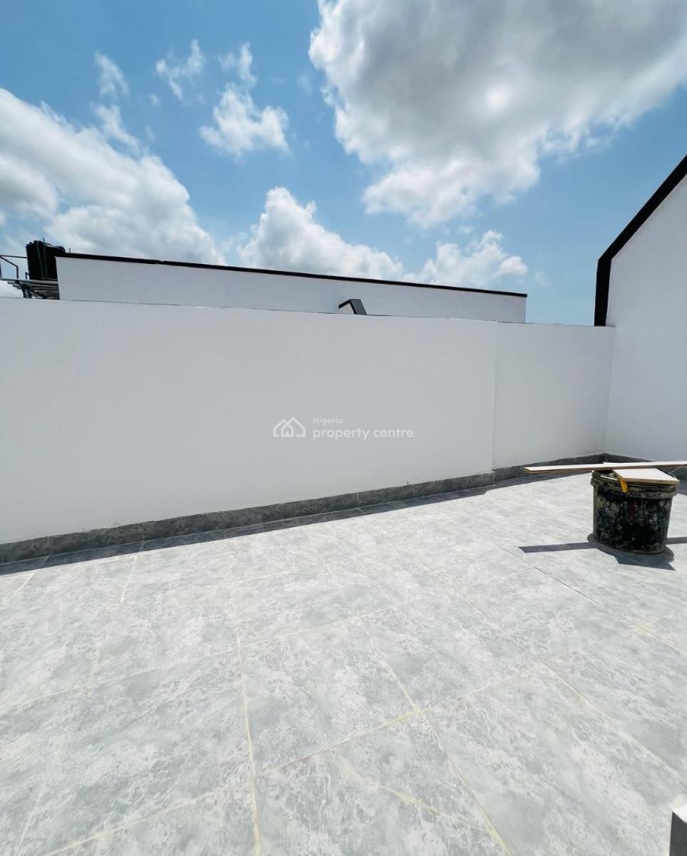 Luxury 4 Bedroom Semi Detached Duplex, Anthony, Maryland, Lagos, Semi-detached Duplex for Sale