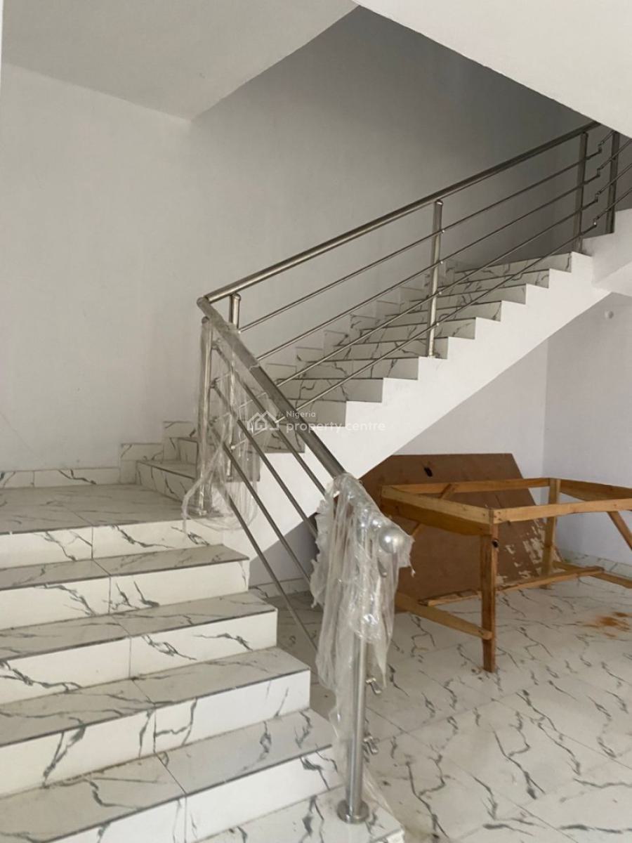 3 Bedroom Duplex, Gra Abijo Estate, Abijo, Lekki, Lagos, Semi-detached Duplex for Sale