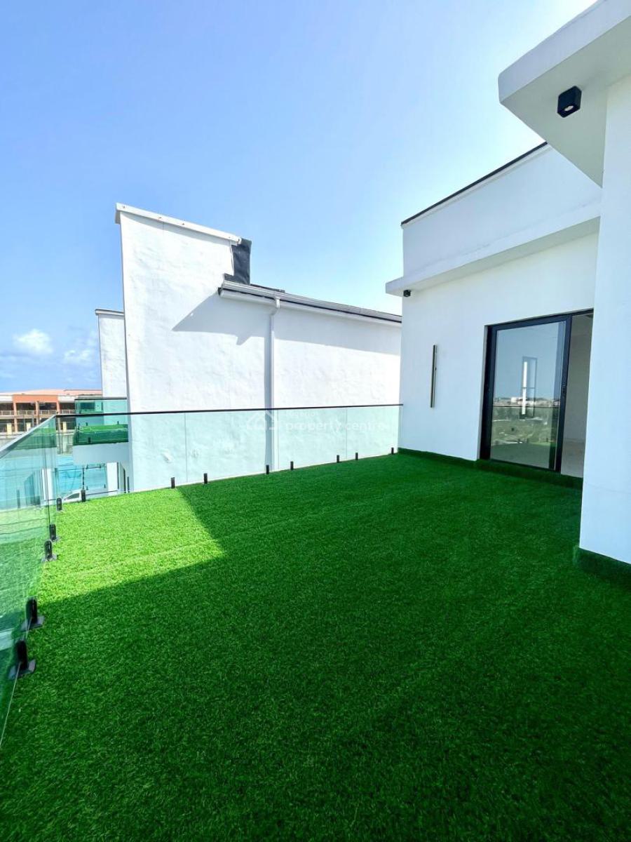 5bedroom Bedroom Smart Homes, Second Toll Gate, Lekki, Lagos, Detached Duplex for Sale