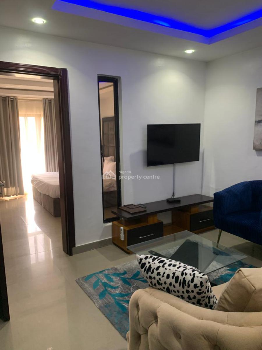 Fully Furnished Serviced 1 Bedroom Apartment, Off Ligali Ayorinde, Victoria Island (vi), Lagos, Mini Flat (room and Parlour) for Rent