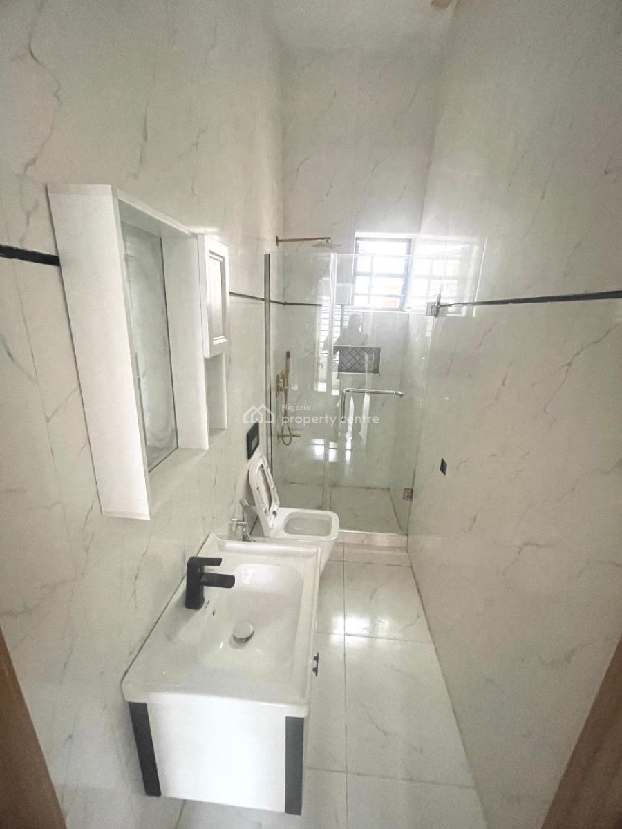 Luxury 5 Bedroom Detached Duplex, Salem, Lekki, Lagos, Detached Duplex for Sale