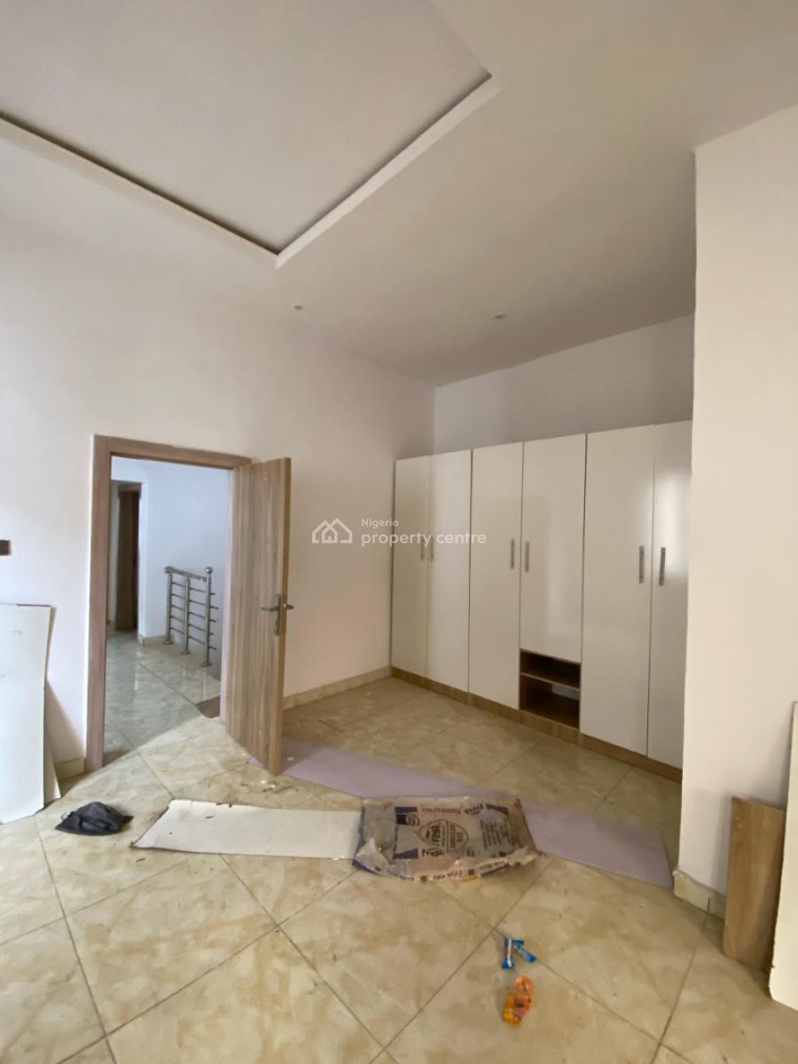 Executive 4bedroom Terrace Duplex, Harris Drive By Vgc, Lekki, Lagos, Terraced Duplex for Rent