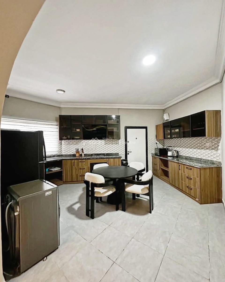 Luxury Waterview 3 Bedroom Apartment, Banana Island, Ikoyi, Lagos, Flat / Apartment for Rent
