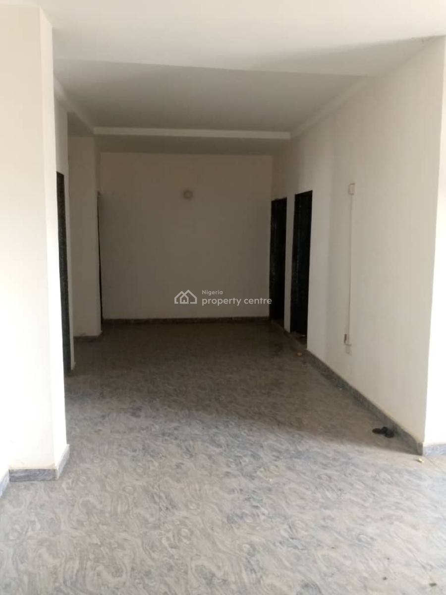Spacious and Nice 3 Bedrooms Block of Flats on Tarred Road., Begger, Life Camp, Abuja, Flat / Apartment for Rent