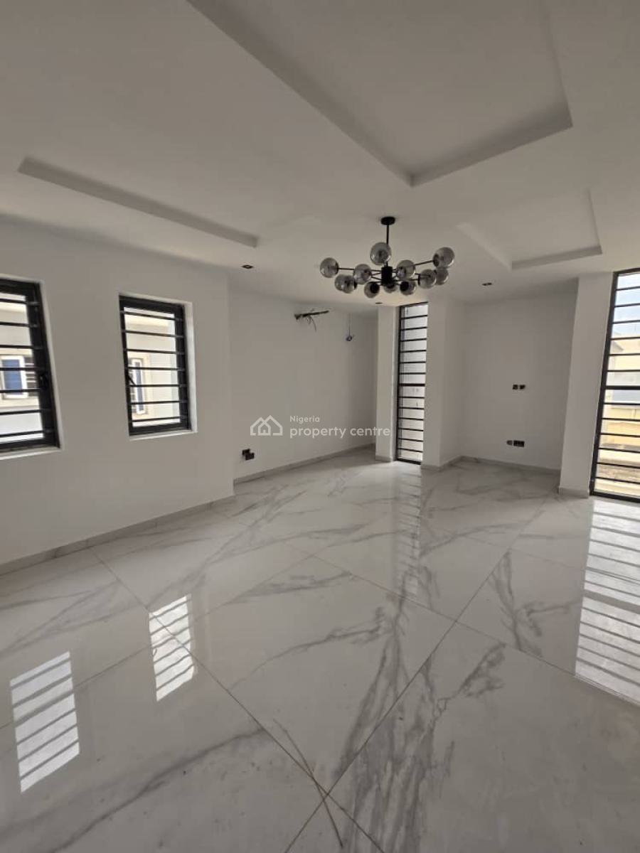 5 Bedrooms Fully Detached Duplex, Gra Phase 2, Magodo, Lagos, Detached Duplex for Sale