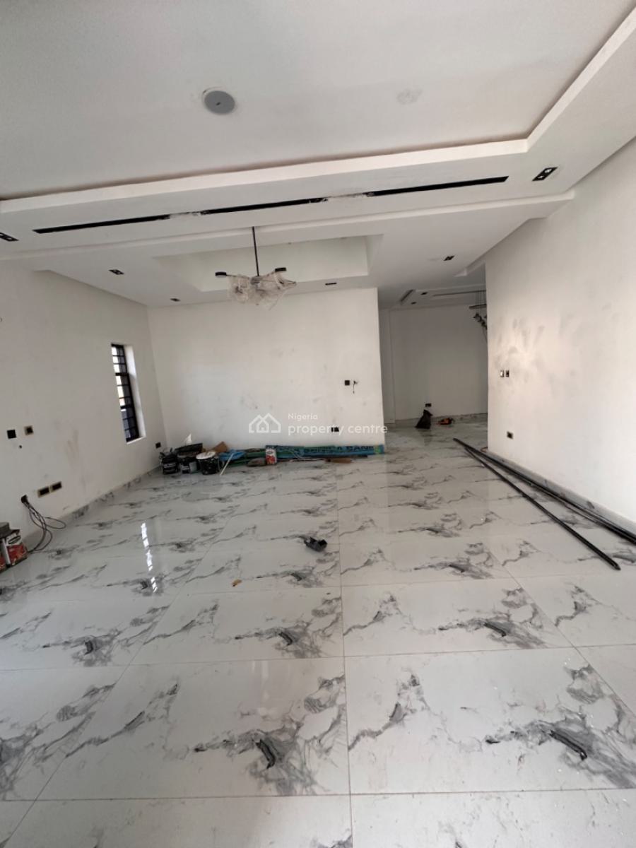 5 Bedroom Fully  Detached Duplex with a Swimming Pool, Apo Resettlement, Apo Resettlement, Apo, Abuja, Detached Duplex for Sale