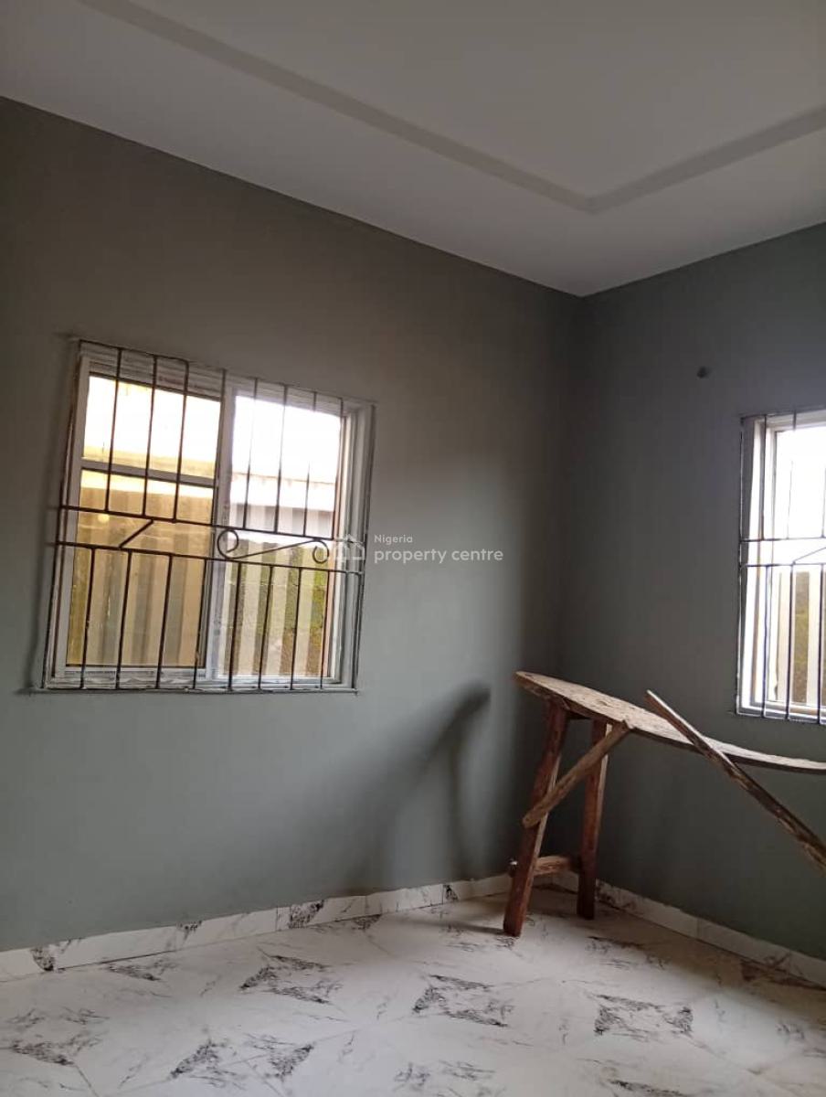 Newly Built Standard Mini Flat with Two Toilets, Off Opic Estate, Agbara-igbesa, Lagos, Flat / Apartment for Rent