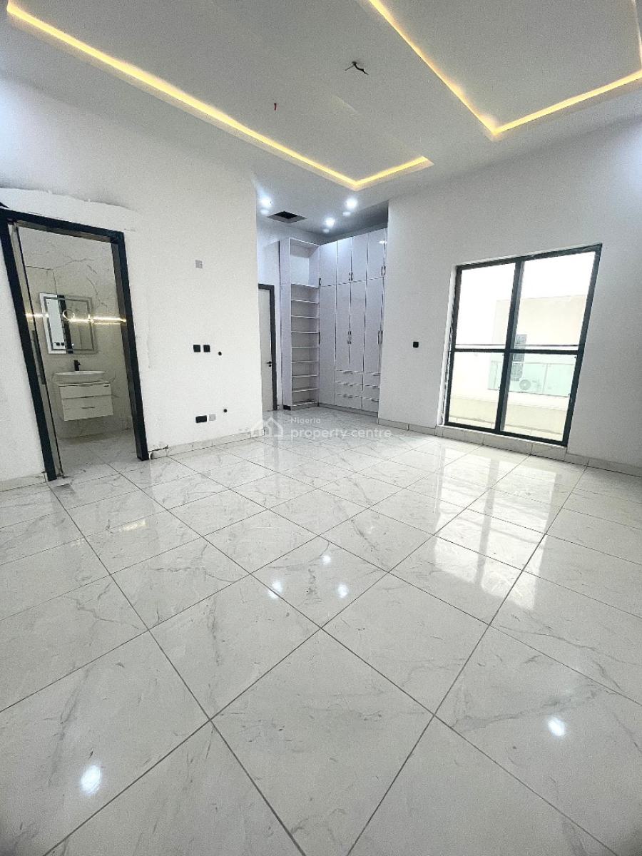 Luxury 5 Bedroom Fully Detached Duplex, Salem, Lekki, Lagos, Detached Duplex for Sale