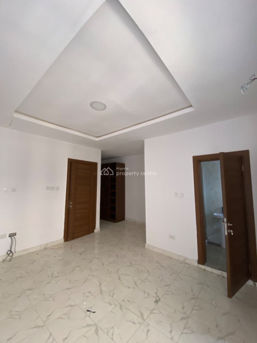 Brand New 3 Bedroom Terrance Duplex, Lbs, Sangotedo, Ajah, Lagos, Terraced Duplex for Rent