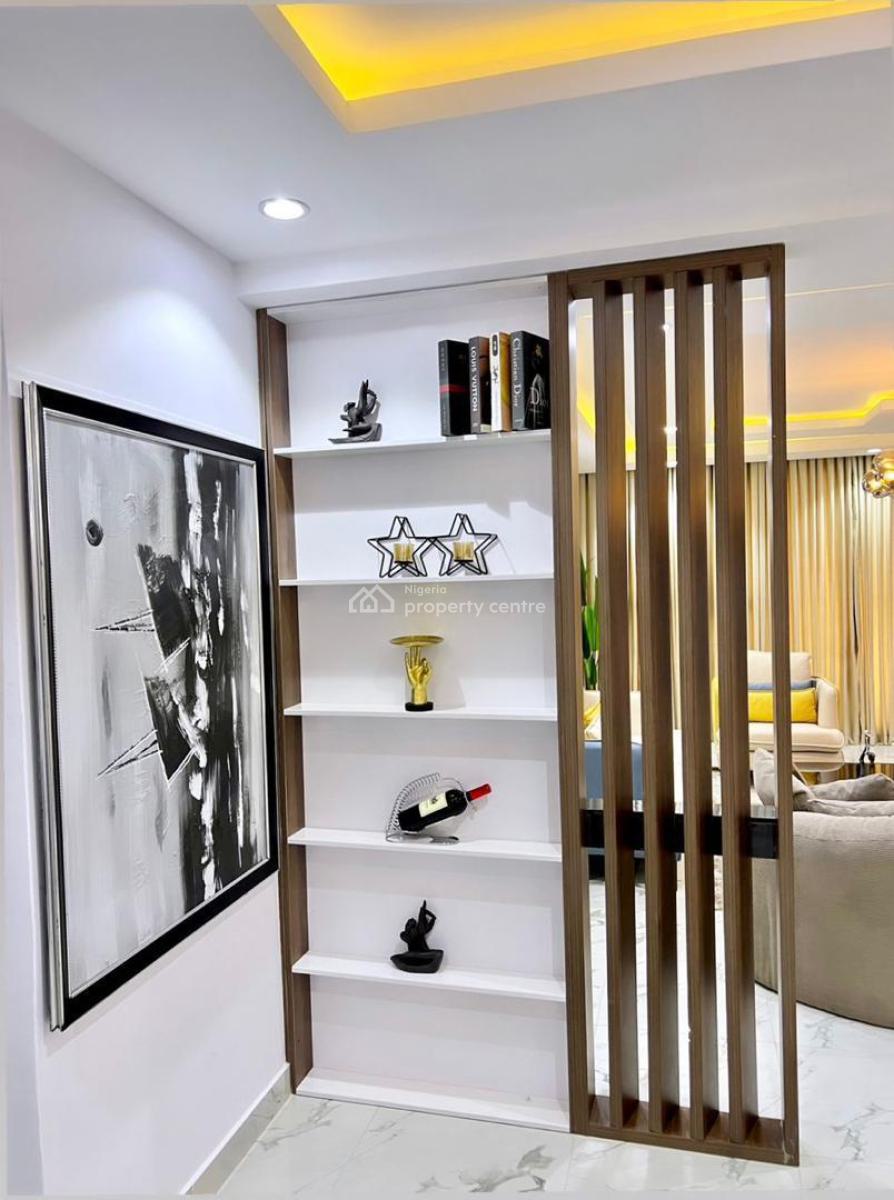 Fully Furnished 3 Bedroom Serviced Apartment, Oniru, Victoria Island (vi), Lagos, Flat / Apartment for Rent