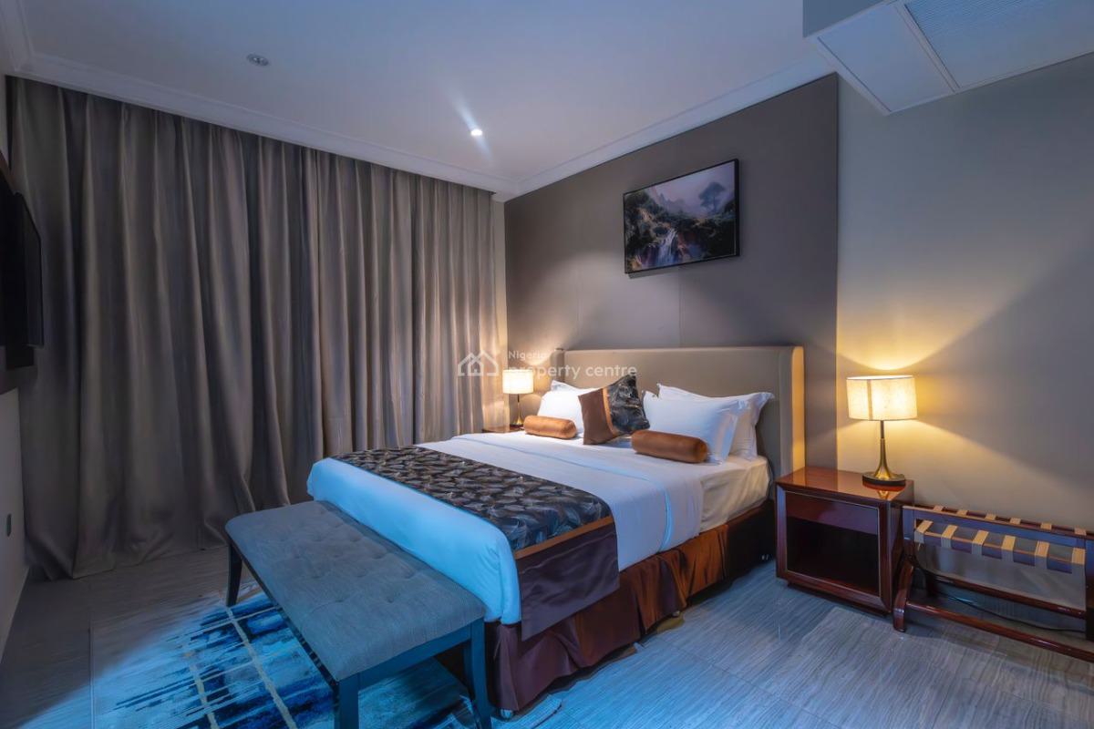 68 Luxury Rooms in an Exquisite Hotel  By The Lake, Jabi, Abuja, Hotel / Guest House for Sale