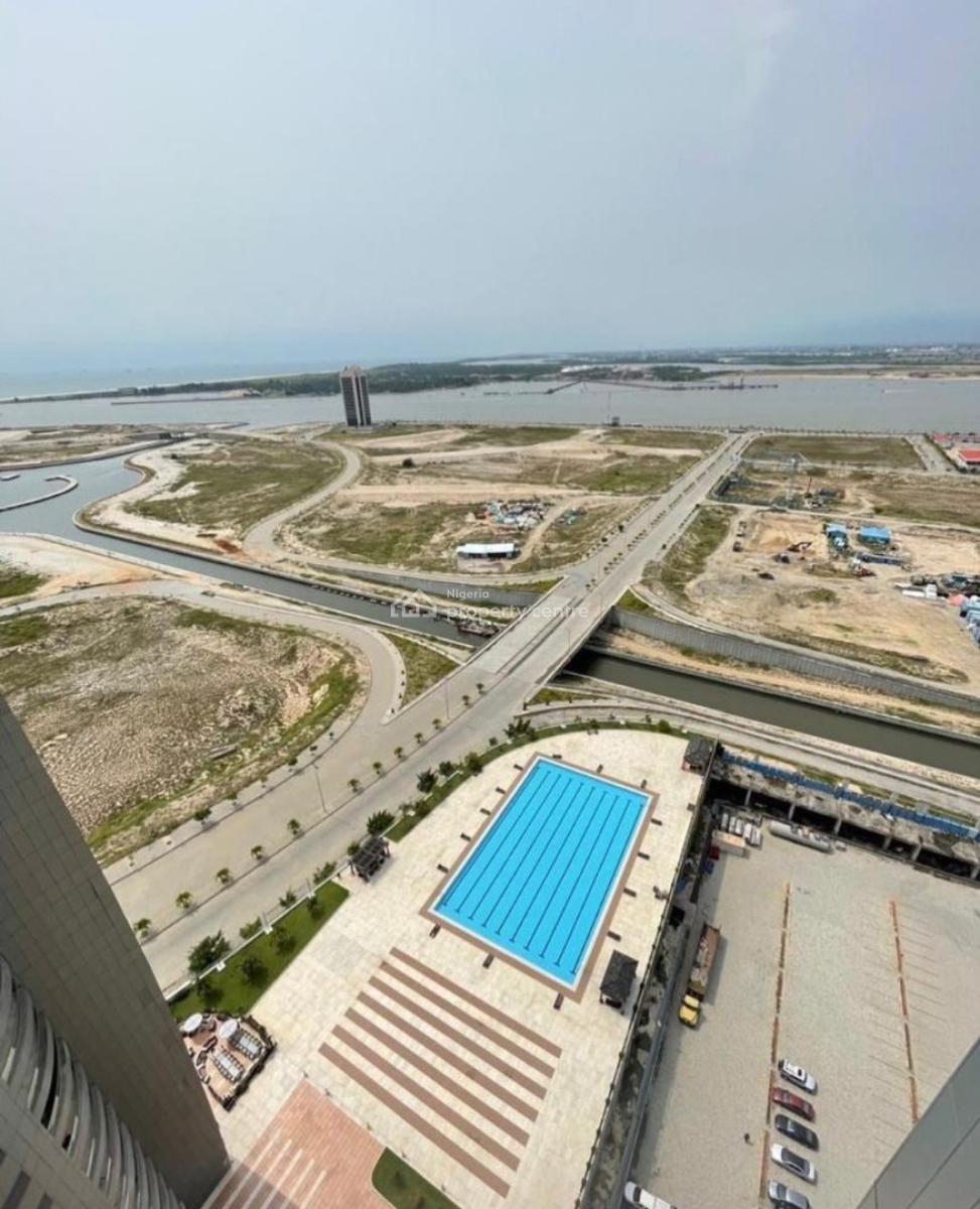 Premium Land in a Strategic Location, Strategically Located in a Prime Position, Eko Atlantic City, Lagos, Mixed-use Land for Sale