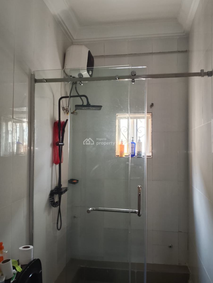 Clean 3bedroom Apartment First Floor, Jahi, Abuja, Flat / Apartment for Rent