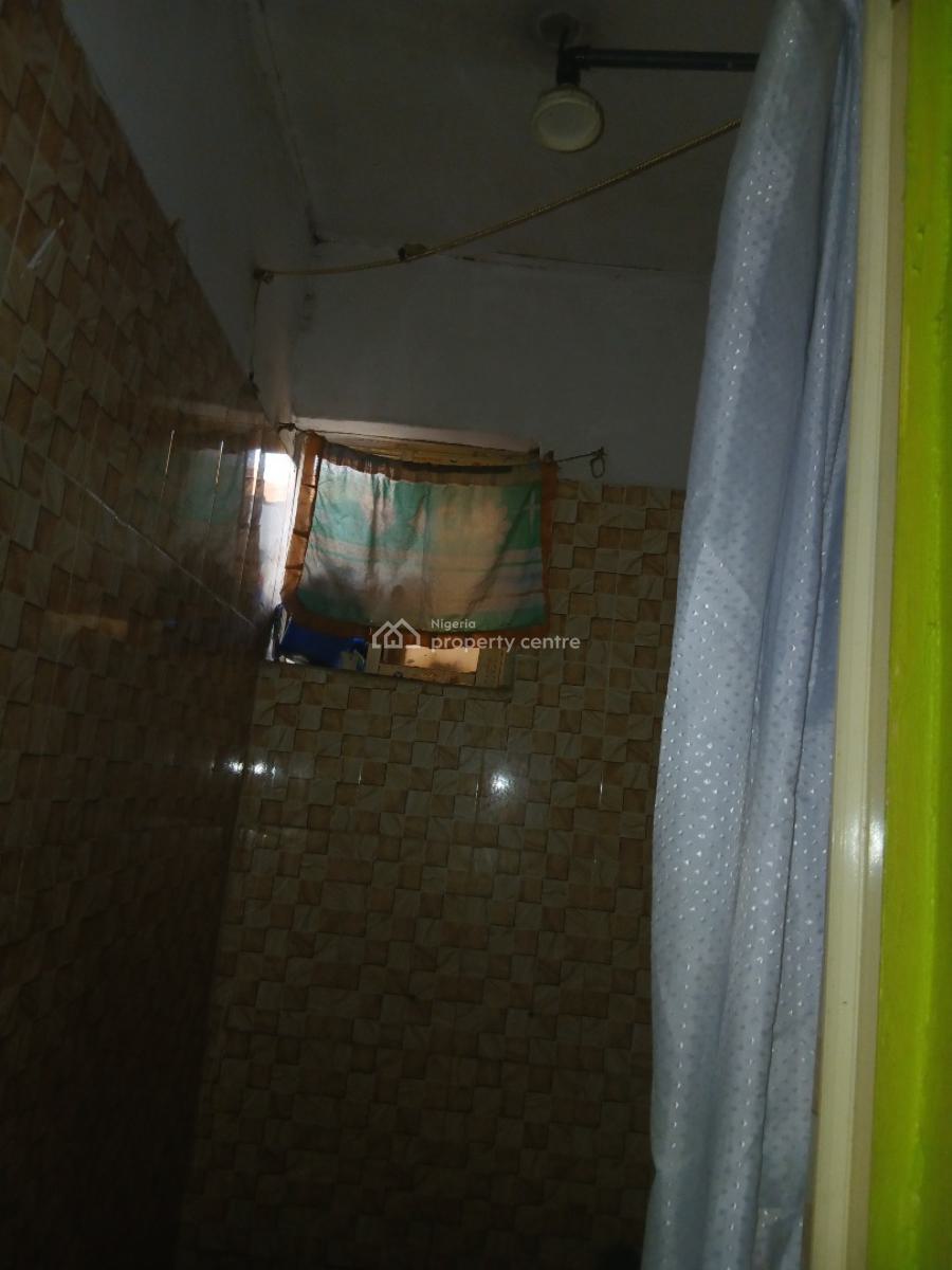 Nice Lovely Mini Flat, Shomolu, Lagos, Mini Flat (room and Parlour) for Rent