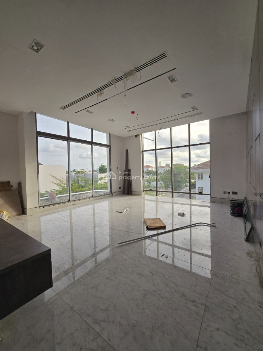 Luxury 6 Bedroom Smart House, Banana Island, Ikoyi, Lagos, Detached Duplex for Sale