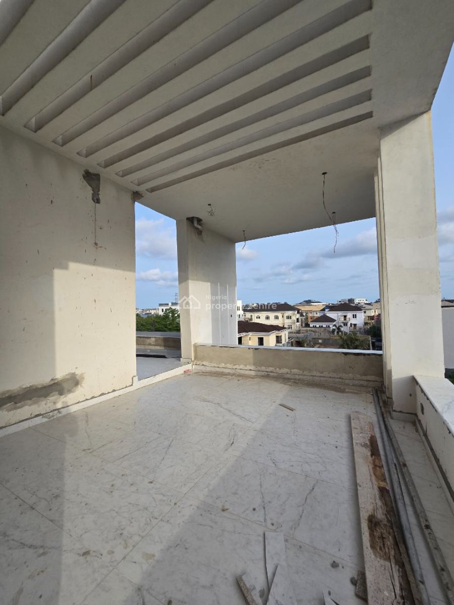 Luxury 6 Bedroom Smart House, Banana Island, Ikoyi, Lagos, Detached Duplex for Sale