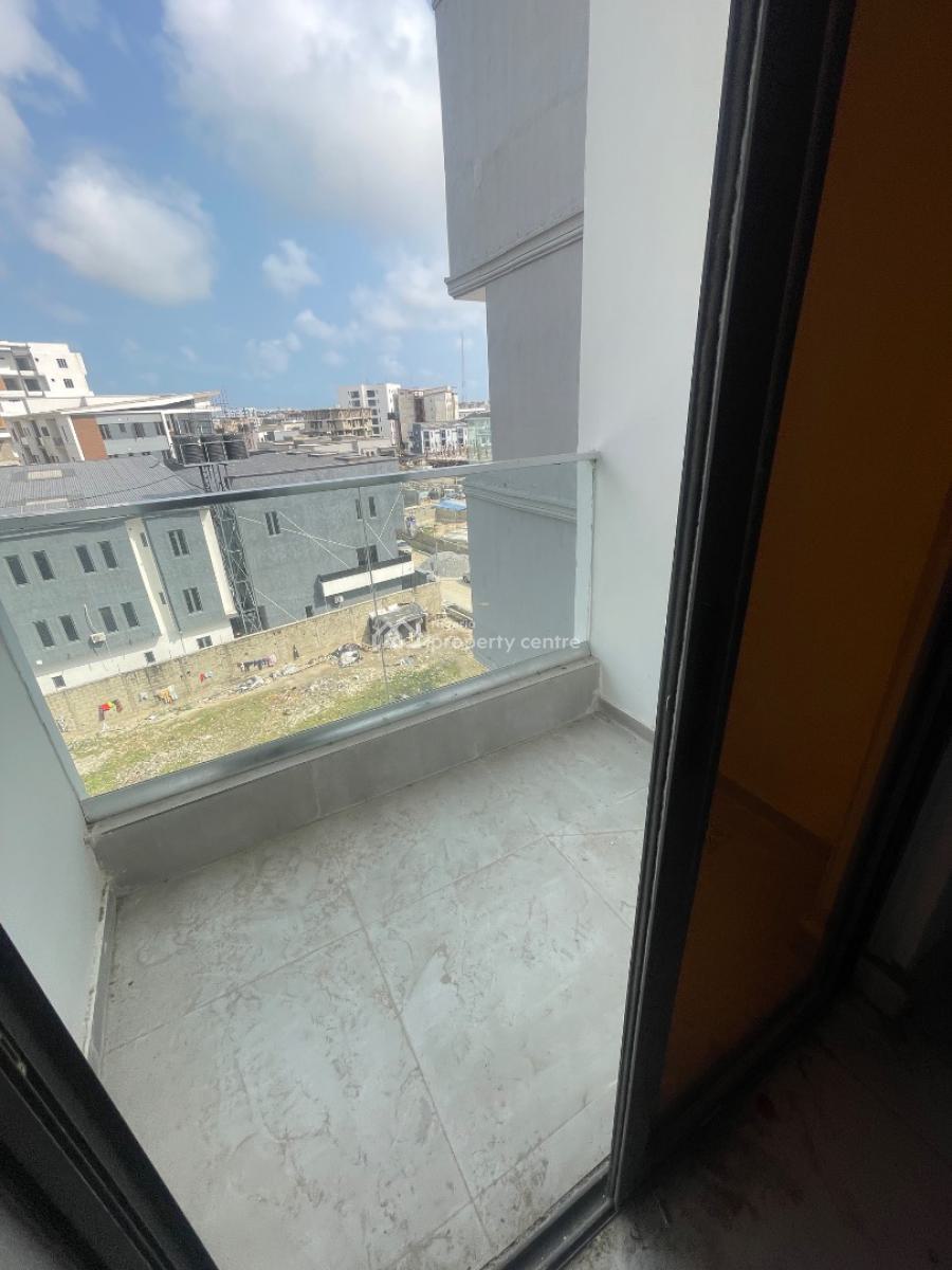 2 Bedrooms, Off Freedom Way, Lekki Phase 1, Lekki, Lagos, Flat / Apartment for Rent