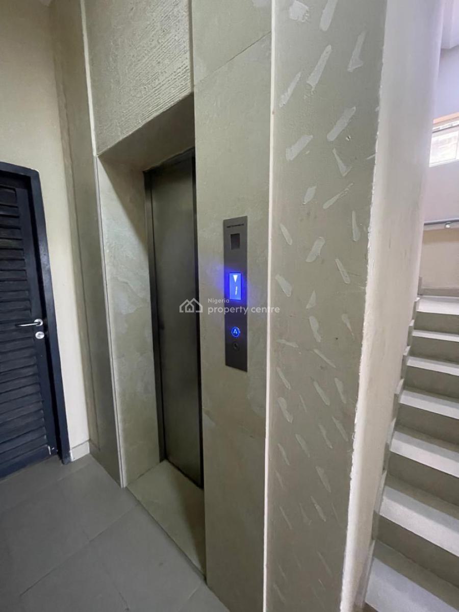 Standard 2 Bedroom Apartment (shotlet Allowed), Ikate Lekki Lagos, Ikate, Lekki, Lagos, Flat / Apartment for Rent
