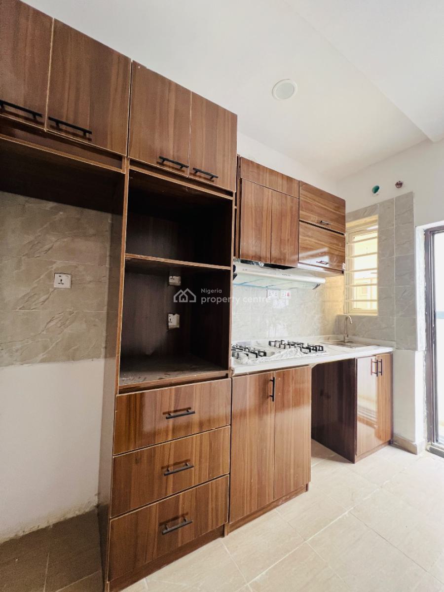 Brand New 3 Bedroom Terrace Duplex in an Estate, Atlantic Nominee, Just After Abraham Adesanya, Ajah, Lagos, Terraced Duplex for Sale