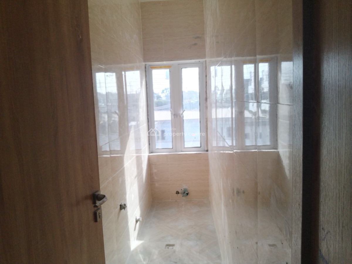 Luxury 3 Bedroom Apartment with Excellent Finishing in a Prime Area, Lekki Scheme 2 Abraham Adesanya, Ajah, Lagos, Block of Flats for Sale