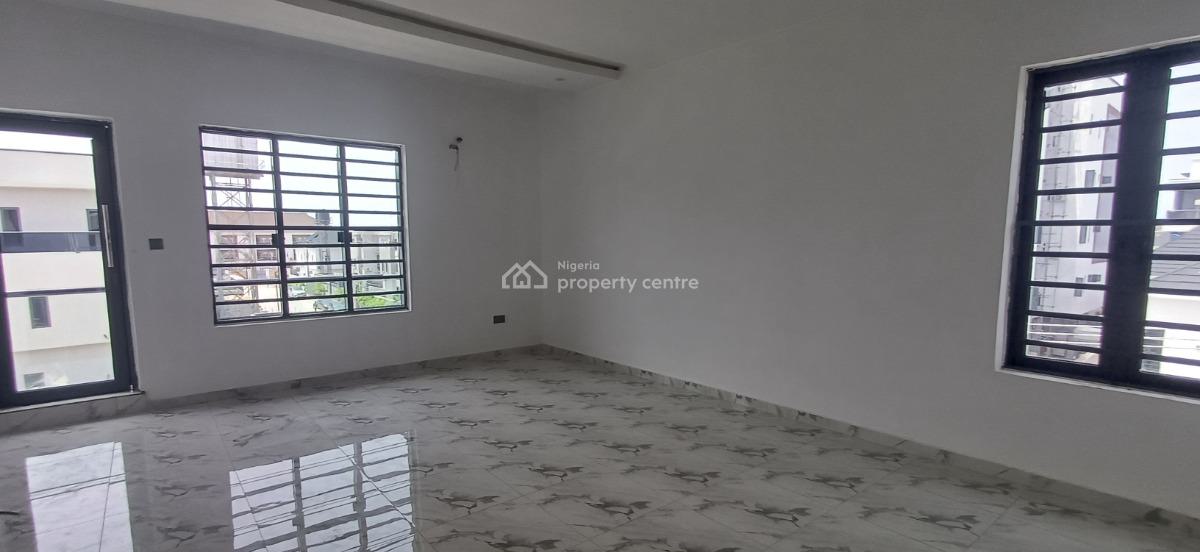 Luxury 4bedroom Terrace Duplex with Bq, Off Kunsela, Ikate Elegushi, Lekki, Lagos, House for Sale