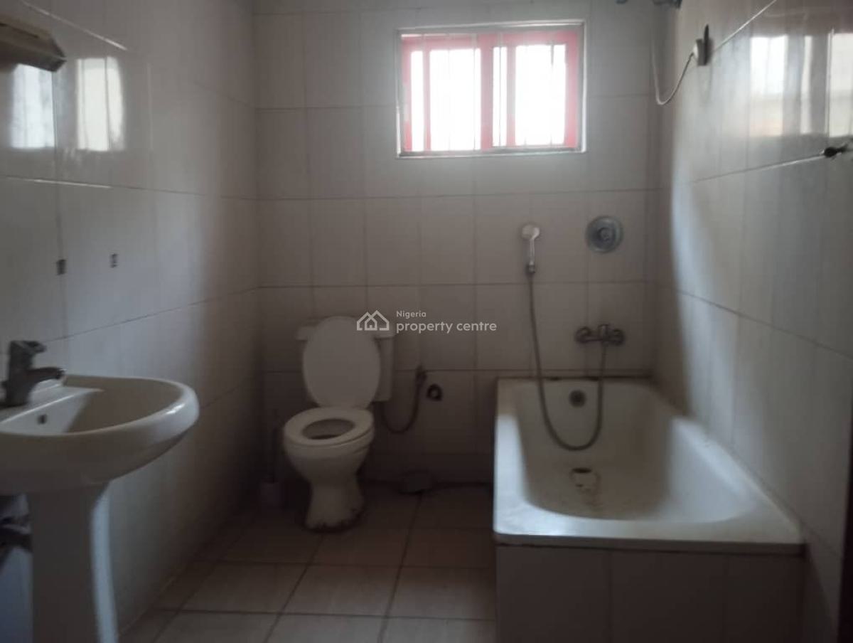 5bedroom Semi Detached Duplex with Bq, Wuse2 By Glo, Wuse 2, Abuja, Semi-detached Duplex for Rent