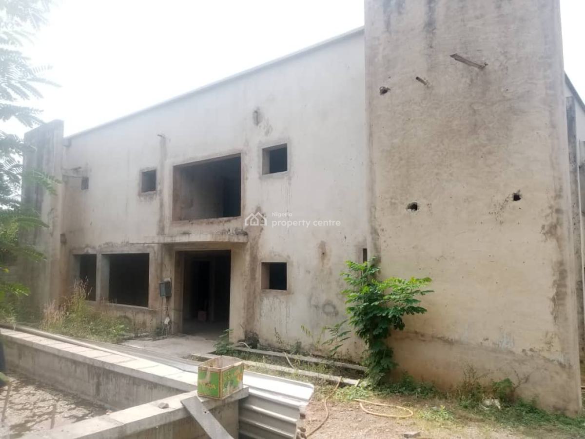 Approximately 1500sqm Land, Nile Street, Maitama District, Abuja, Residential Land for Sale